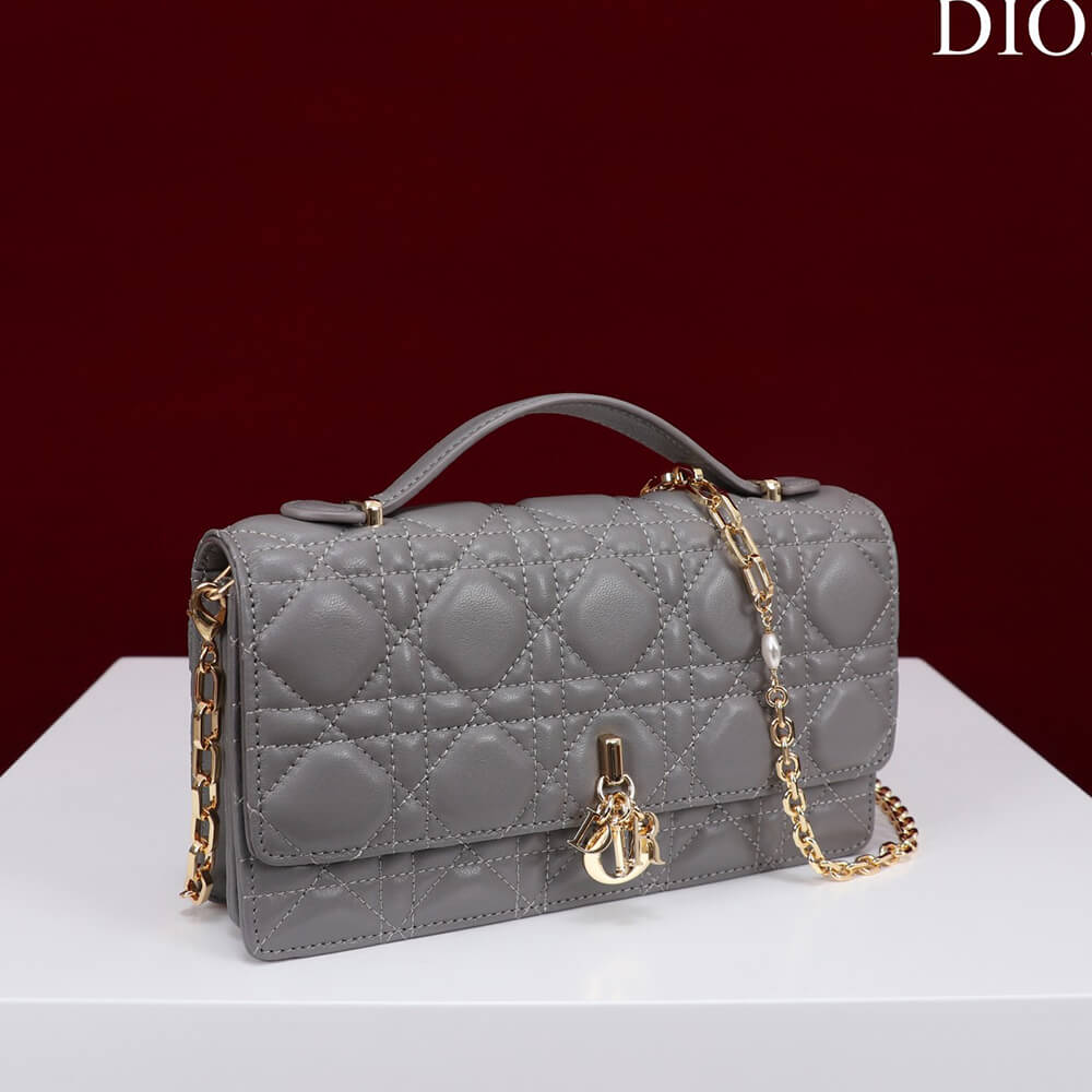 Dior MISS DIOR MINI BAG(HIGH-END GRADE)