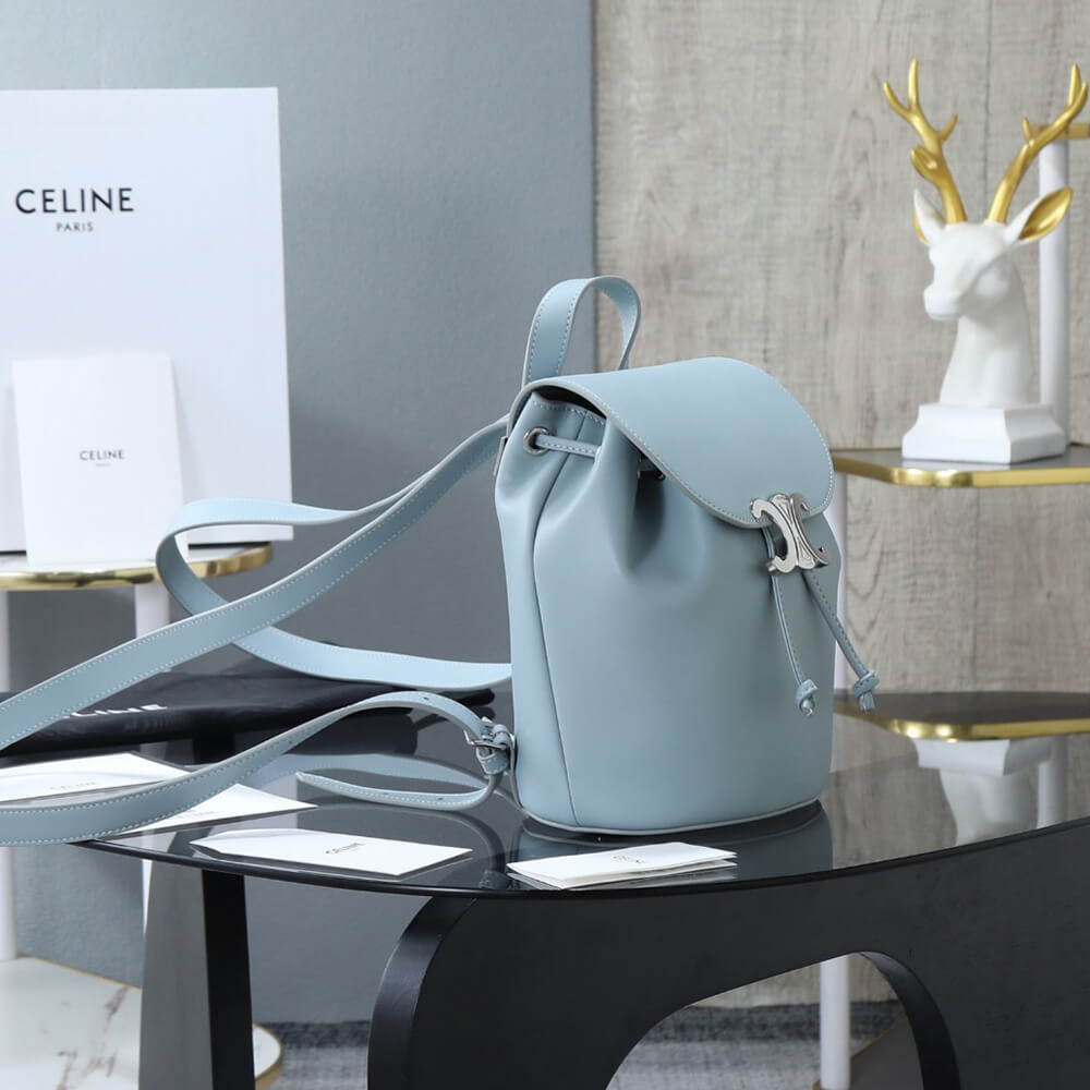 BACKPACK CELINE BONNIE IN Smooth Calfskin(HIGH-END GRADE)