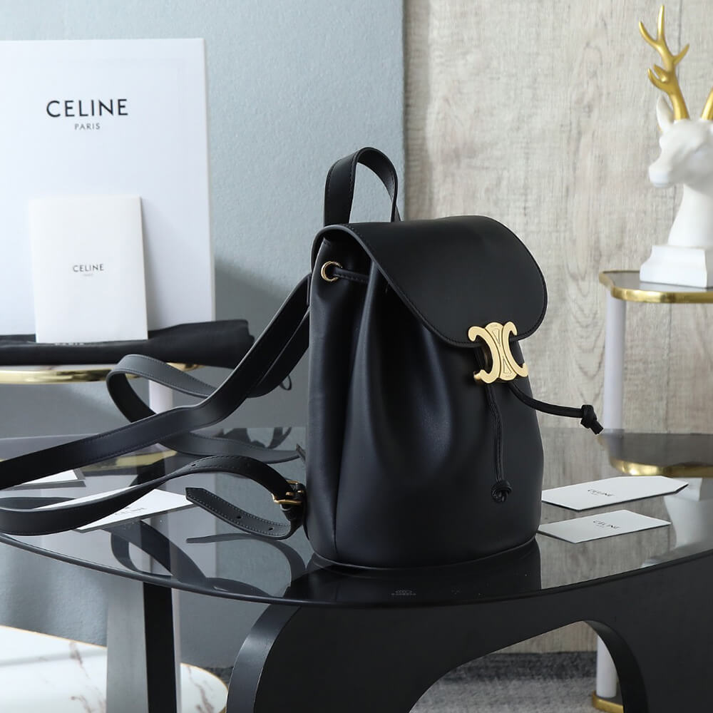 BACKPACK CELINE BONNIE IN Smooth Calfskin(HIGH-END GRADE)