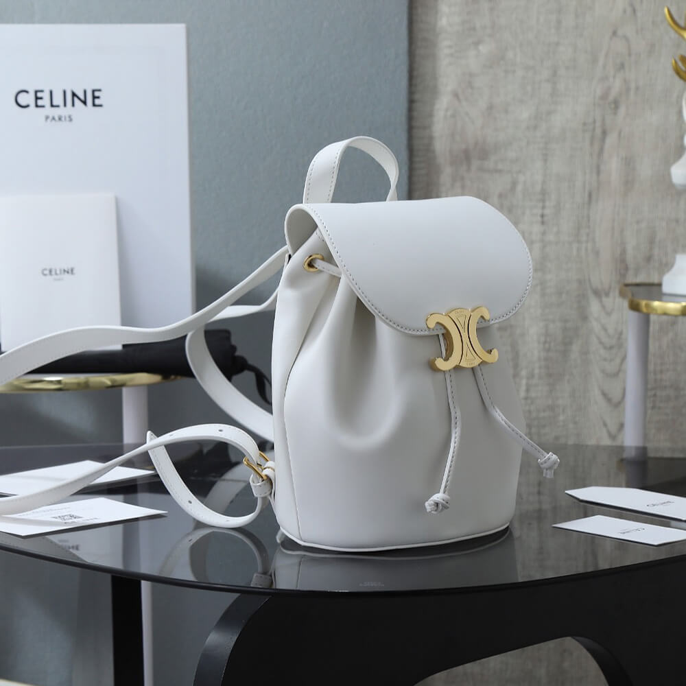 BACKPACK CELINE BONNIE IN Smooth Calfskin(HIGH-END GRADE)