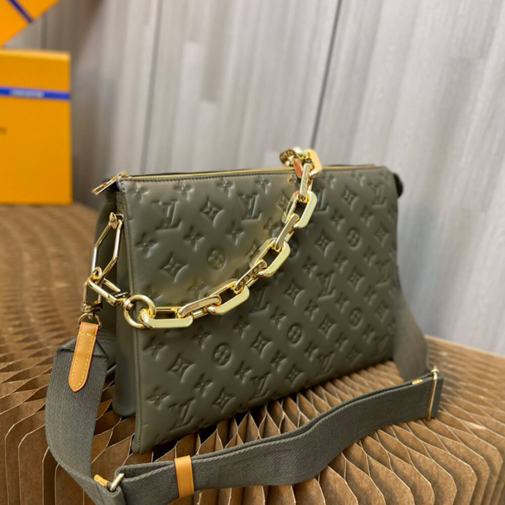 LV Coussin MM(HIGH-END GRADE)