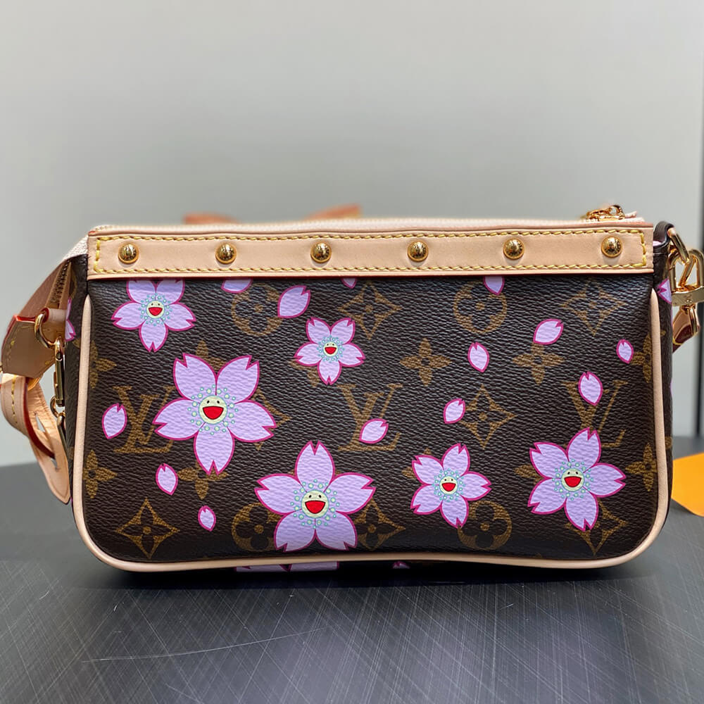 LV x TM Pochette Accessoires