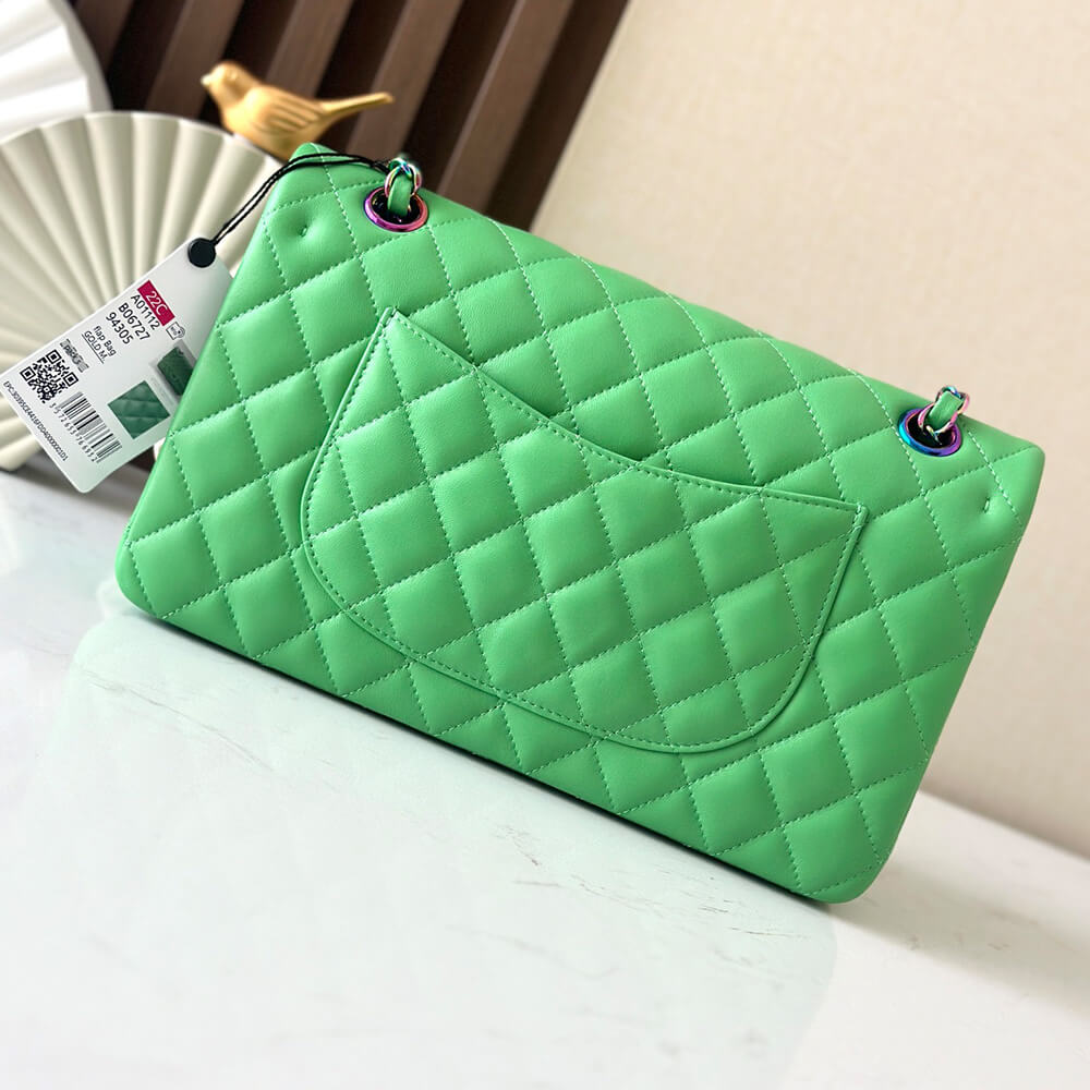 CHANEL CLASSIC FLAP HANDBAG(High-End Grade)