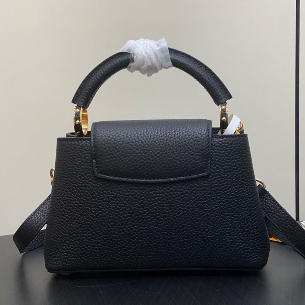 LV My Capucines Bag(HIGH-END GRADE)