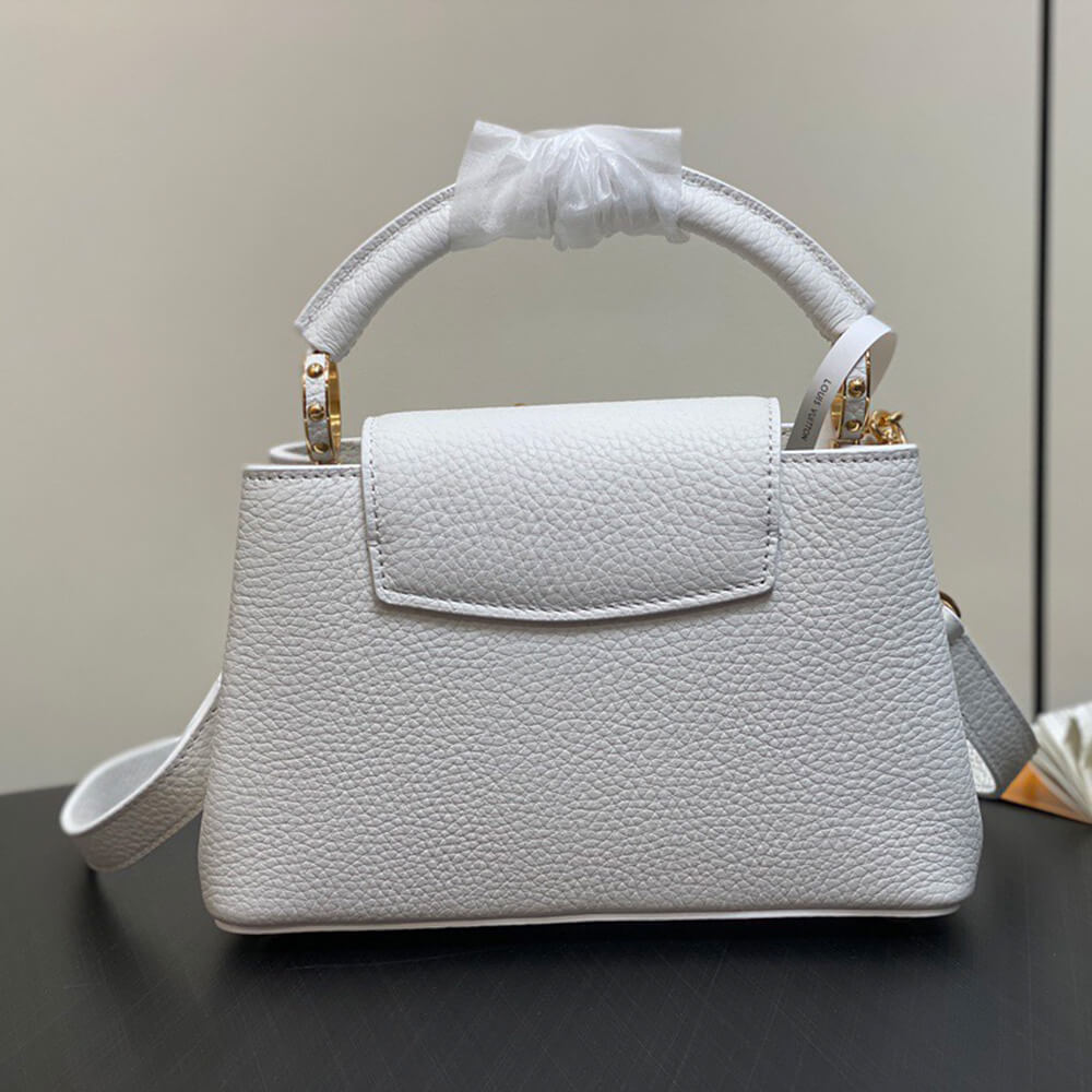 LV My Capucines Bag(HIGH-END GRADE)