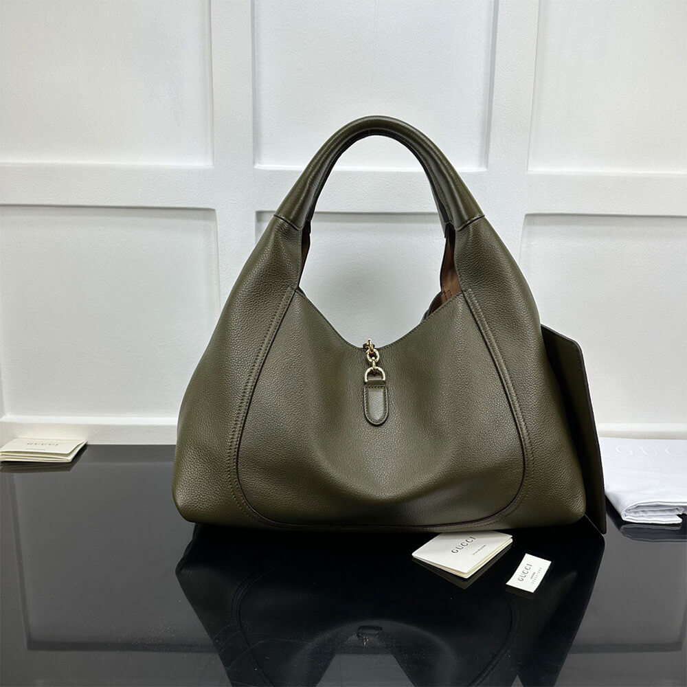 Gucci Softbit maxi shoulder bag(HIGH-END GRADE)