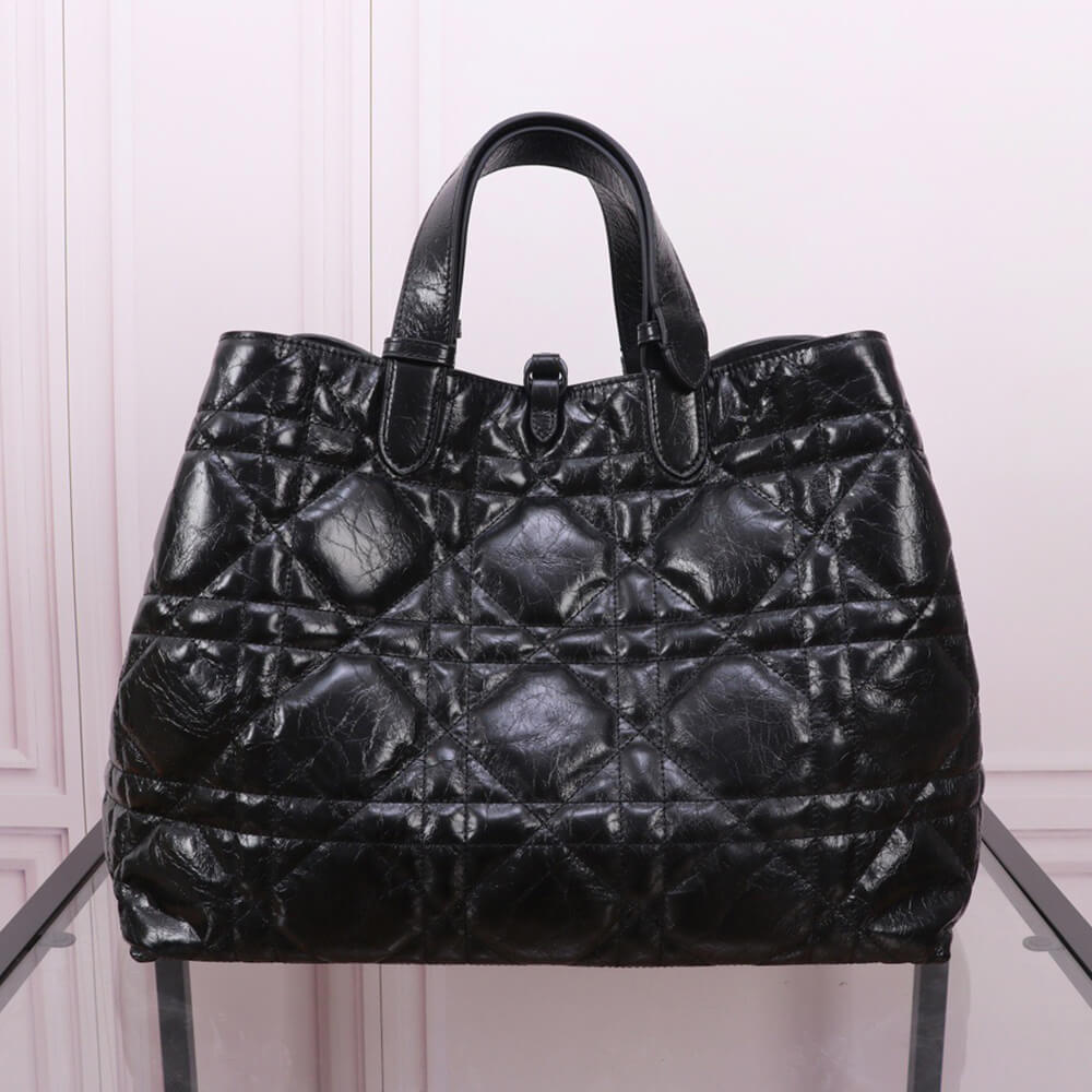 Large Dior Toujours Bag(HIGH-END GRADE)