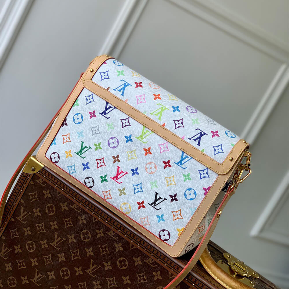 LV x TM Dauphine Soft GM