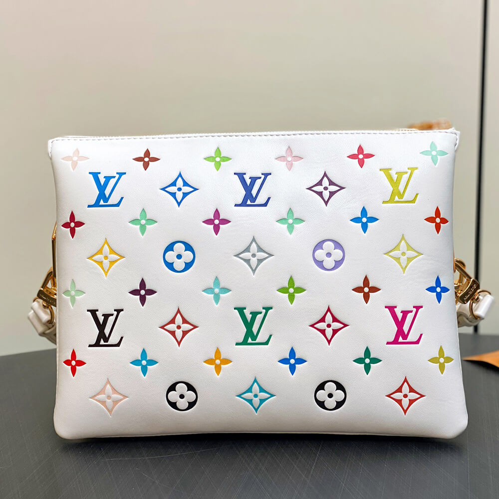 LV x TM Coussin PM