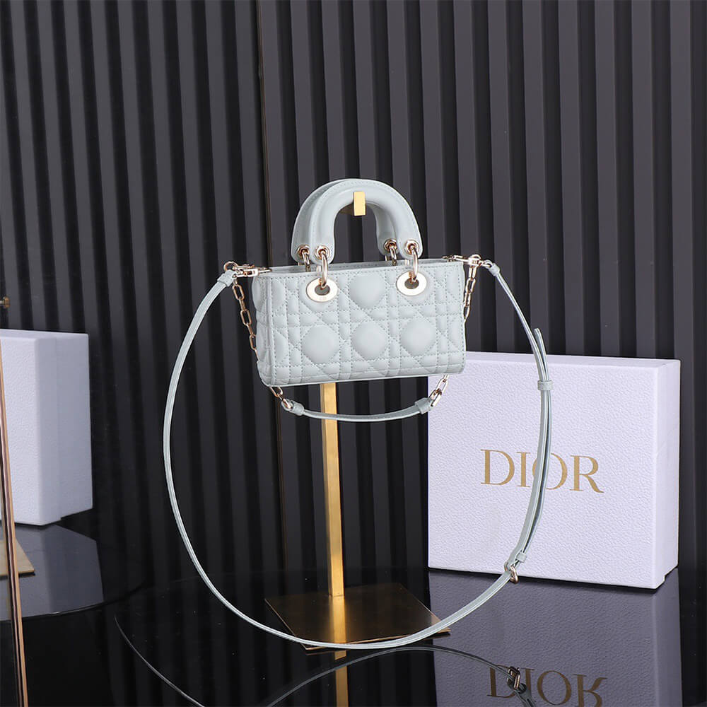 Dior Lady D-Joy Micro Bag(HIGH-END GRADE)