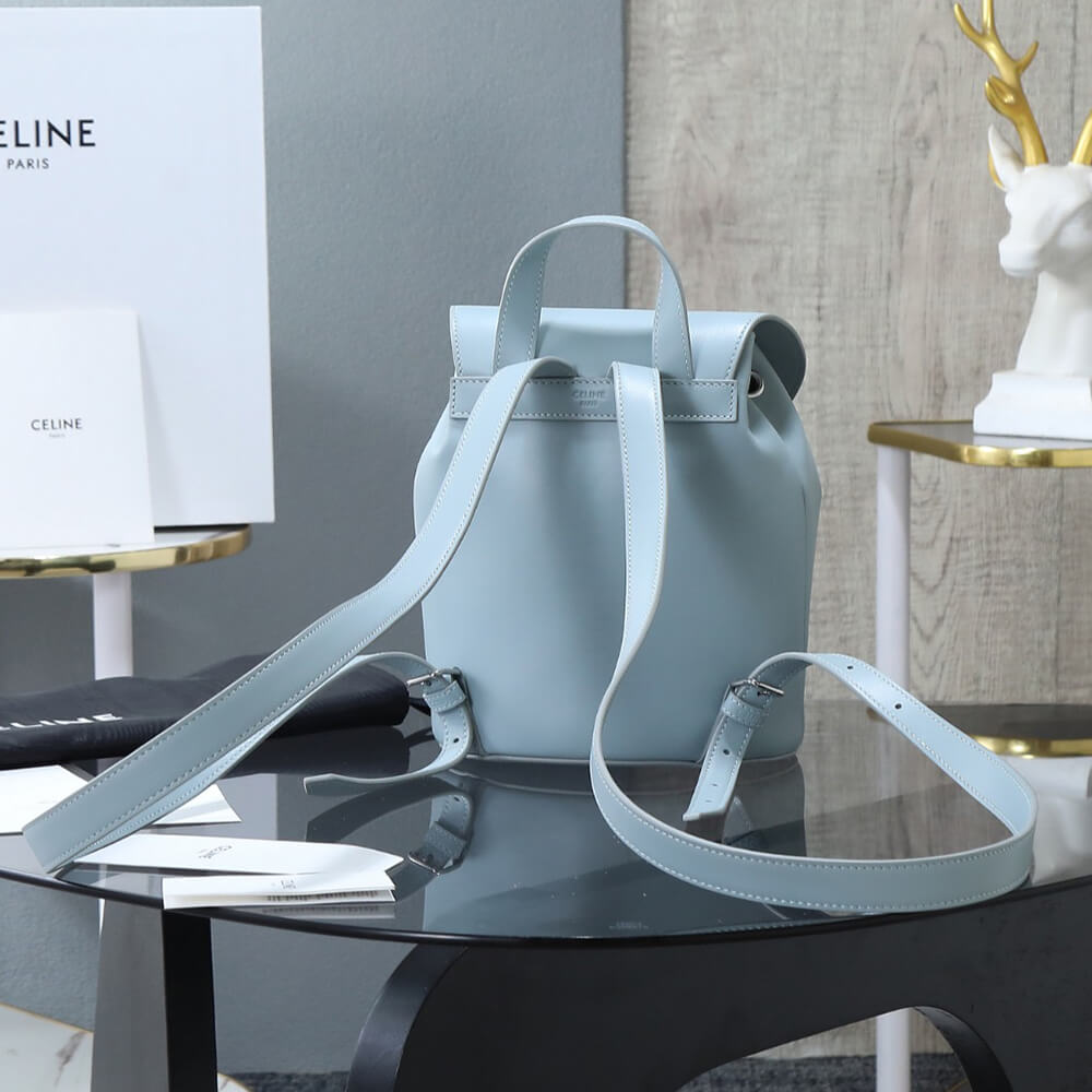 BACKPACK CELINE BONNIE IN Smooth Calfskin(HIGH-END GRADE)