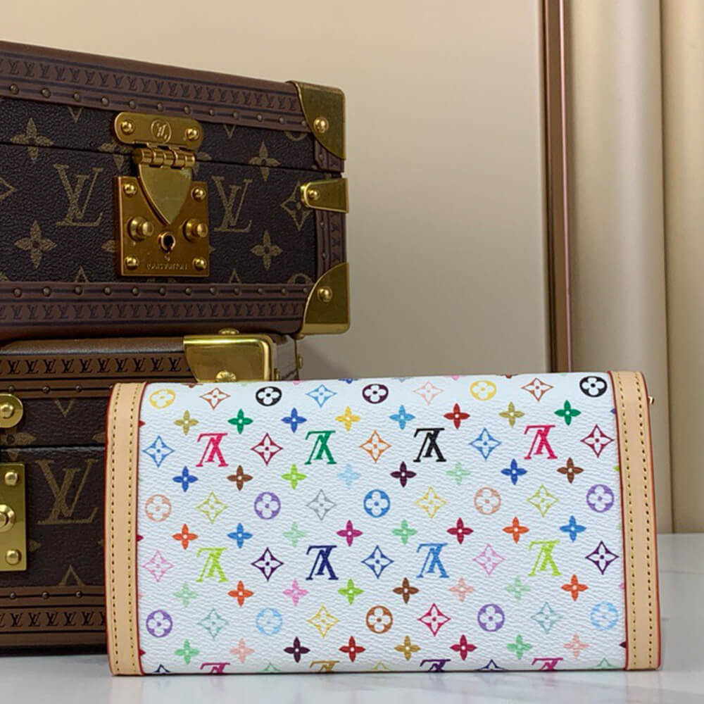 LV x TM Sarah Wallet(High-end Grade)