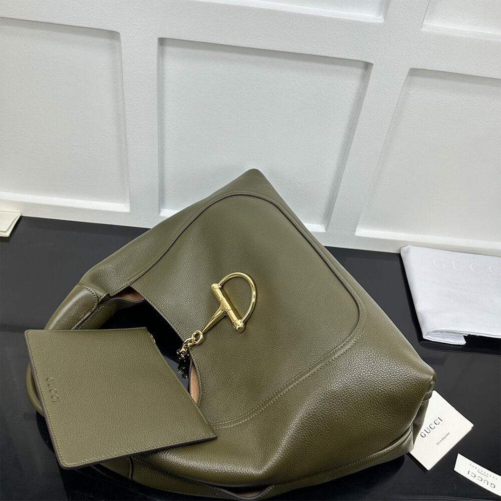 Gucci Softbit maxi shoulder bag(HIGH-END GRADE)