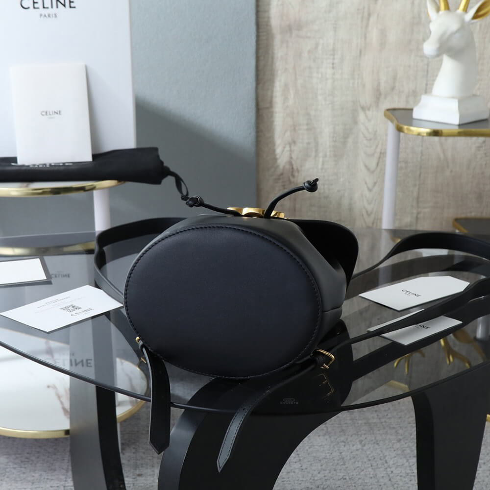 BACKPACK CELINE BONNIE IN Smooth Calfskin(HIGH-END GRADE)