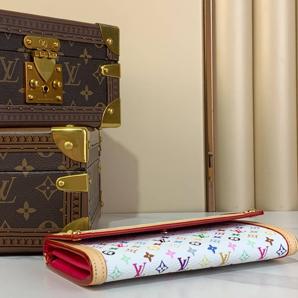LV x TM Sarah Wallet(High-end Grade)