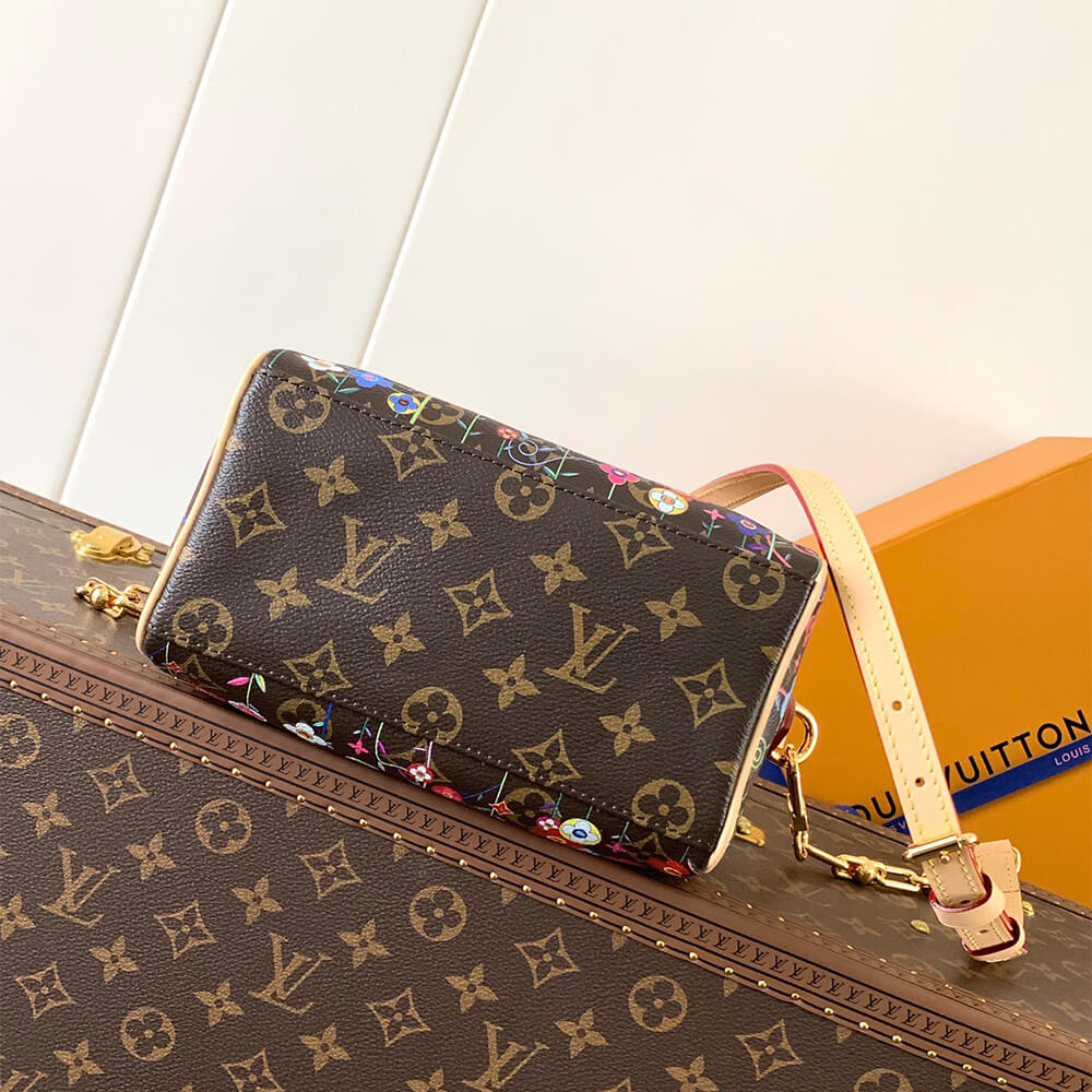 LV x TM Speedy Bandouliere 20
