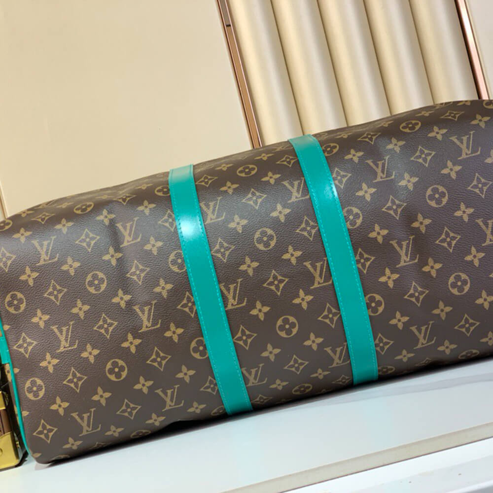 LV Keepall Bandoulière 50(HIGH-END GRADE)