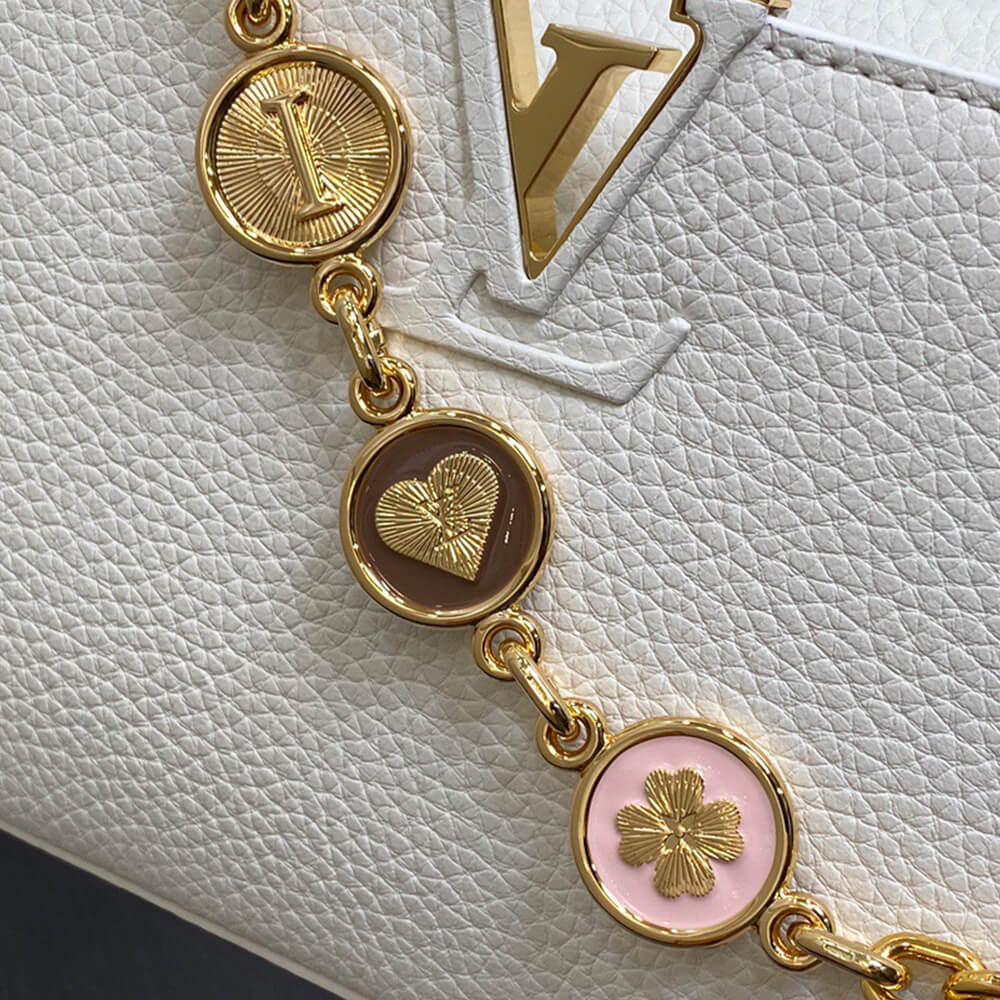 LV My Capucines Bag(HIGH-END GRADE)
