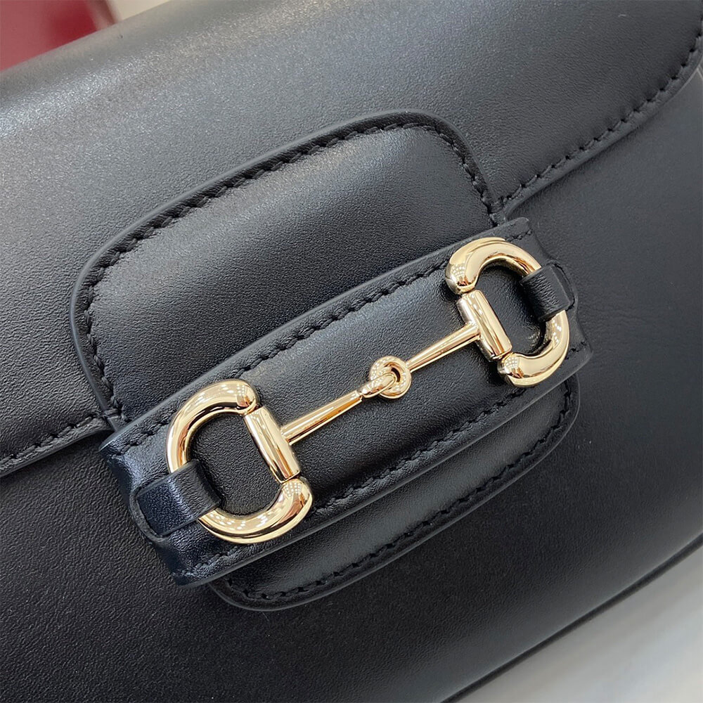 Gucci Horsebit 1955 Soft small shoulder bag