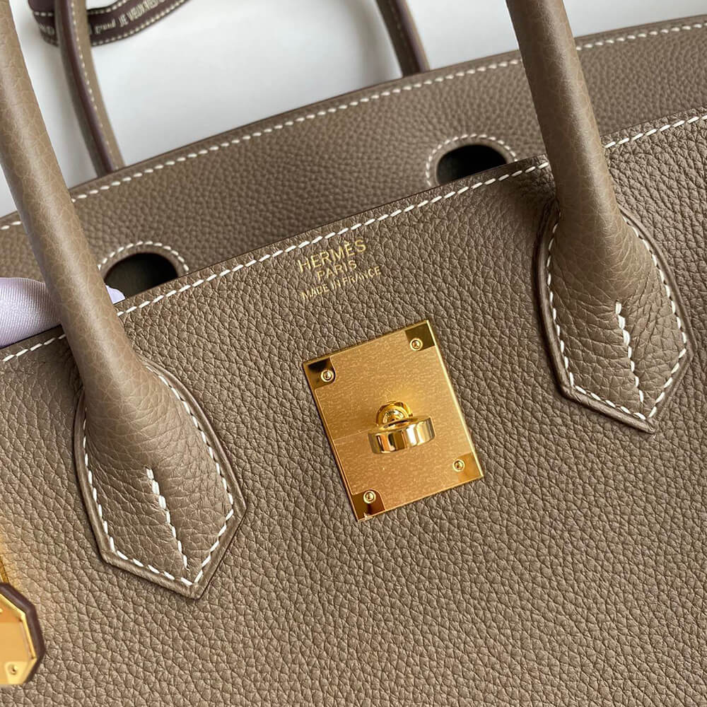 HERMES BIRKIN BAG 25(HIGH-END GRADE)