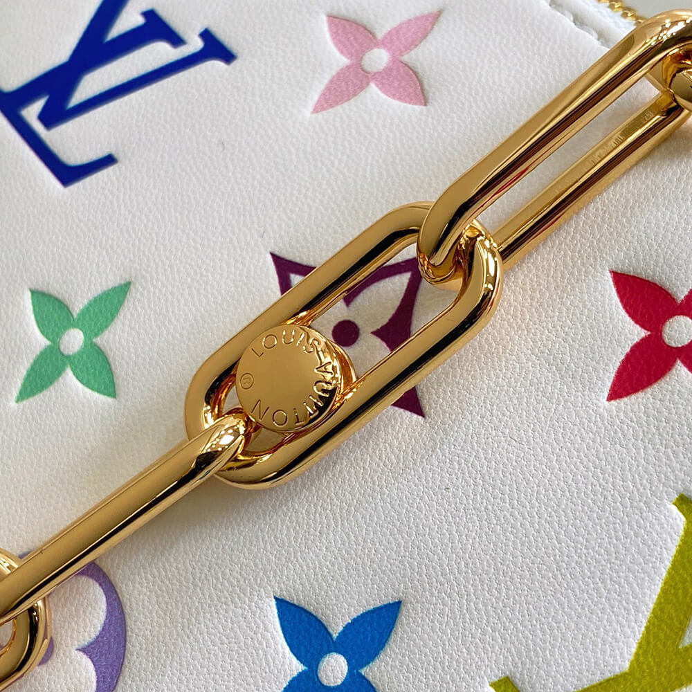 LV x TM Coussin PM