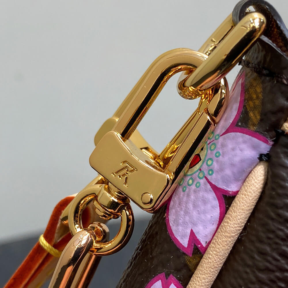 LV x TM Pochette Accessoires