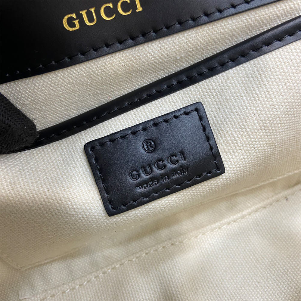 Gucci Horsebit 1955 Soft small top handle bag