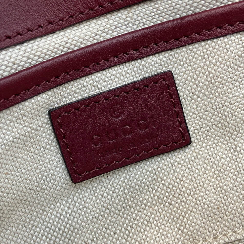 Gucci Horsebit 1955 Soft small top handle bag