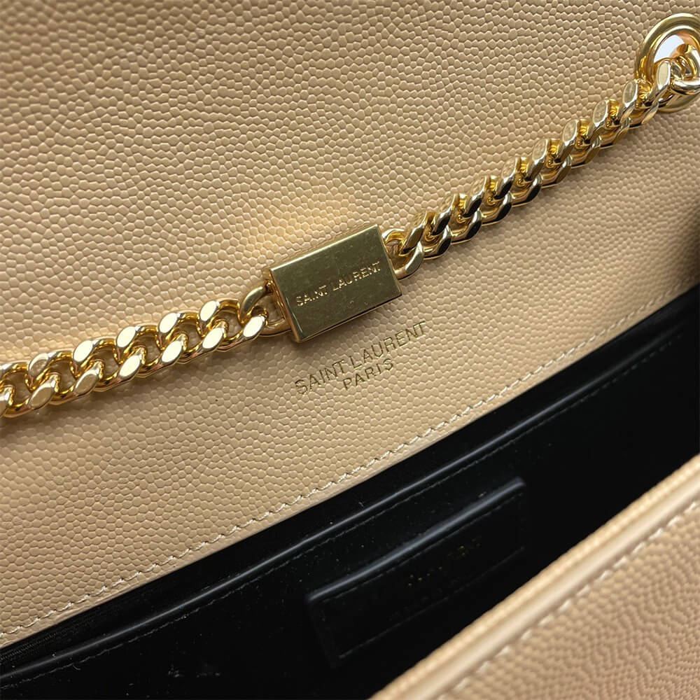 YSL kate small tassel in grained leather(HIGH-END GRADE)