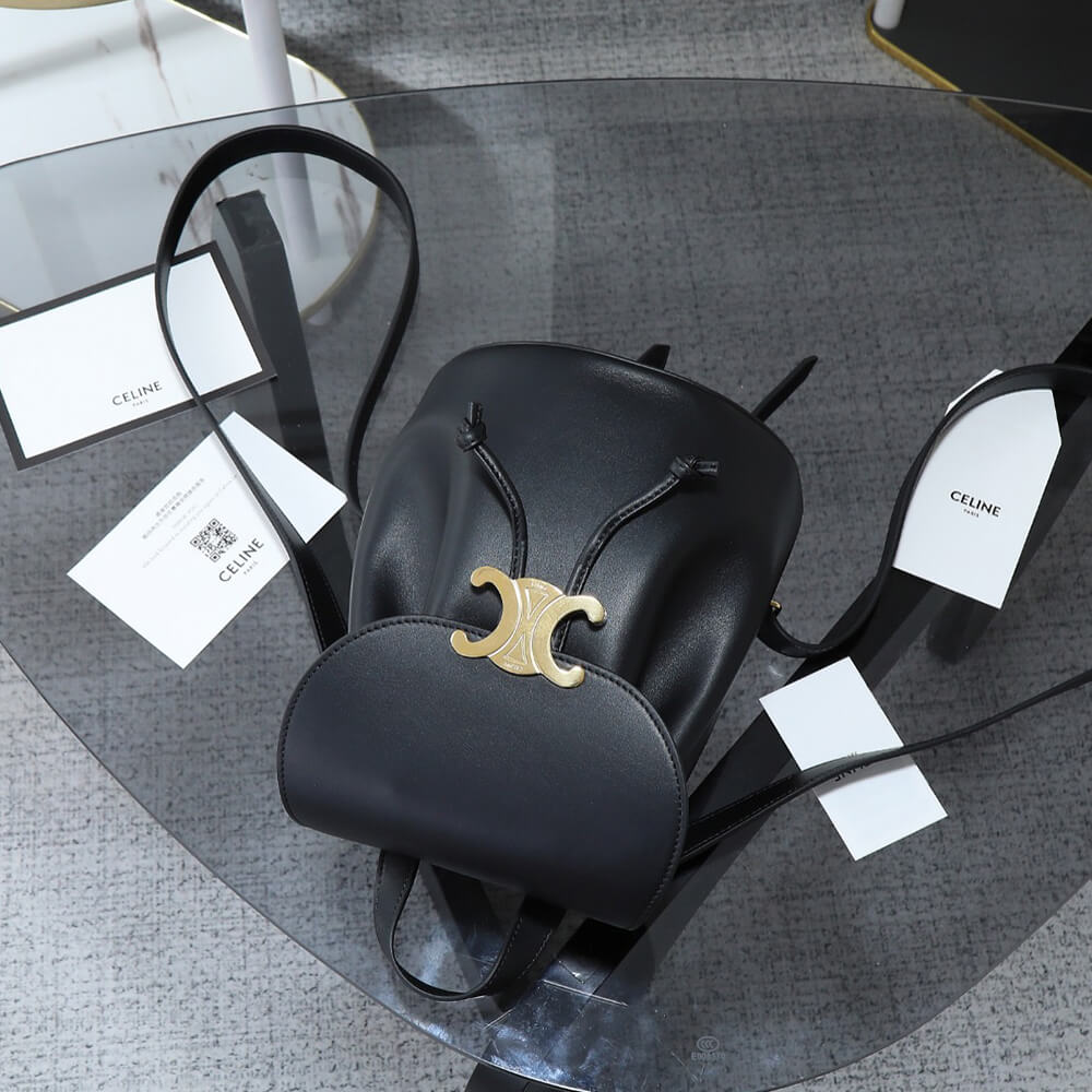 BACKPACK CELINE BONNIE IN Smooth Calfskin(HIGH-END GRADE)