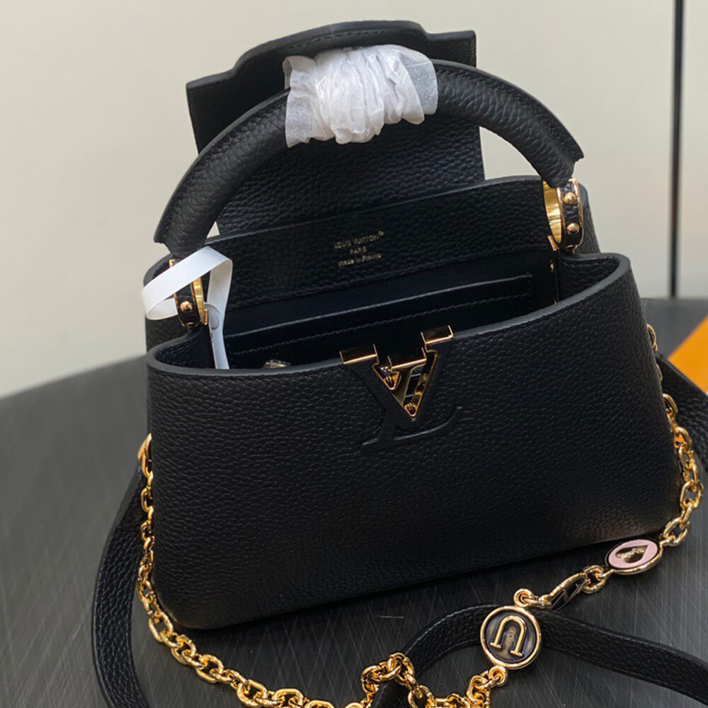 LV My Capucines Bag(HIGH-END GRADE)