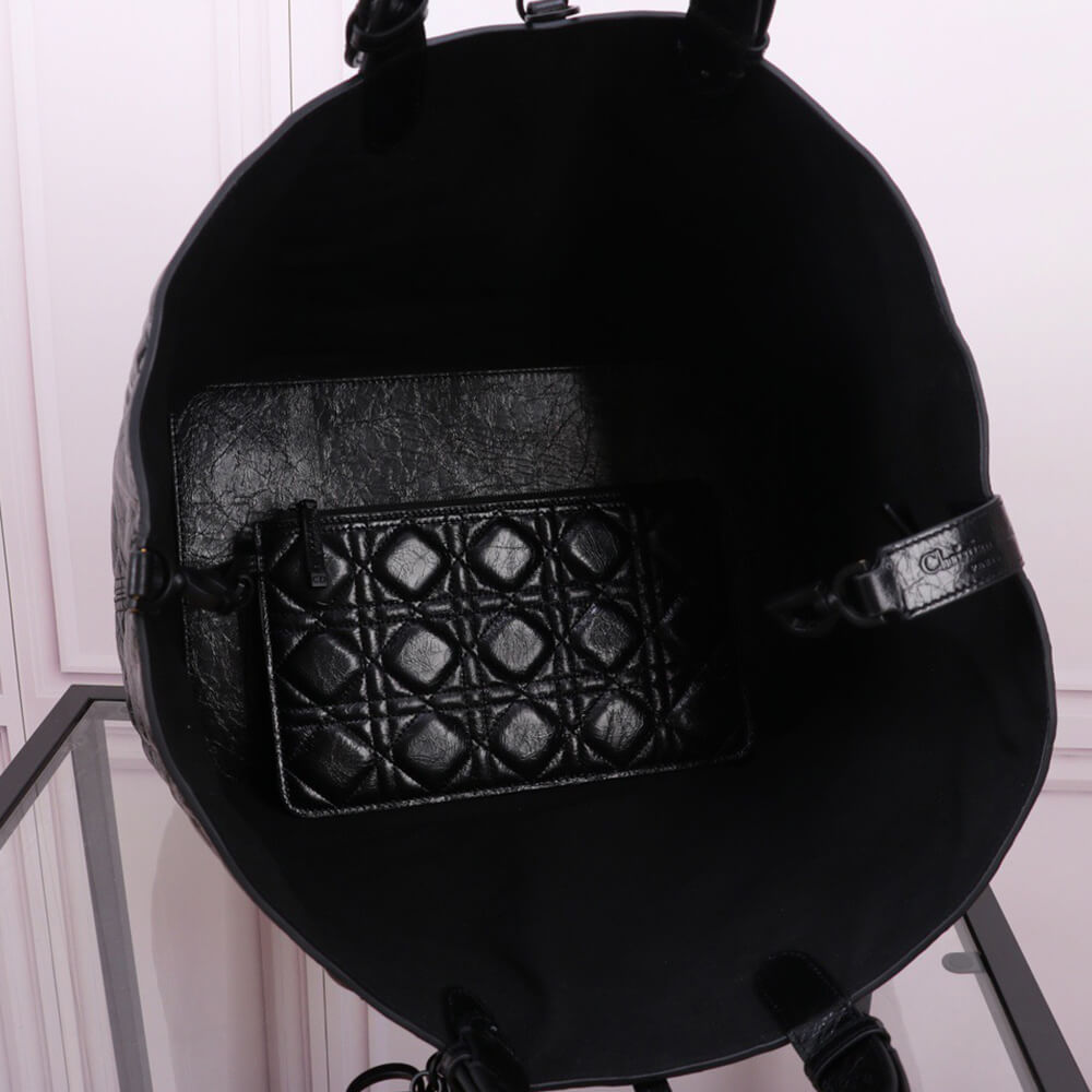 Large Dior Toujours Bag(HIGH-END GRADE)