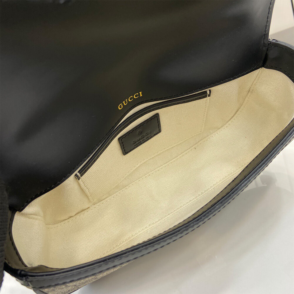 Gucci Horsebit 1955 Soft small top handle bag