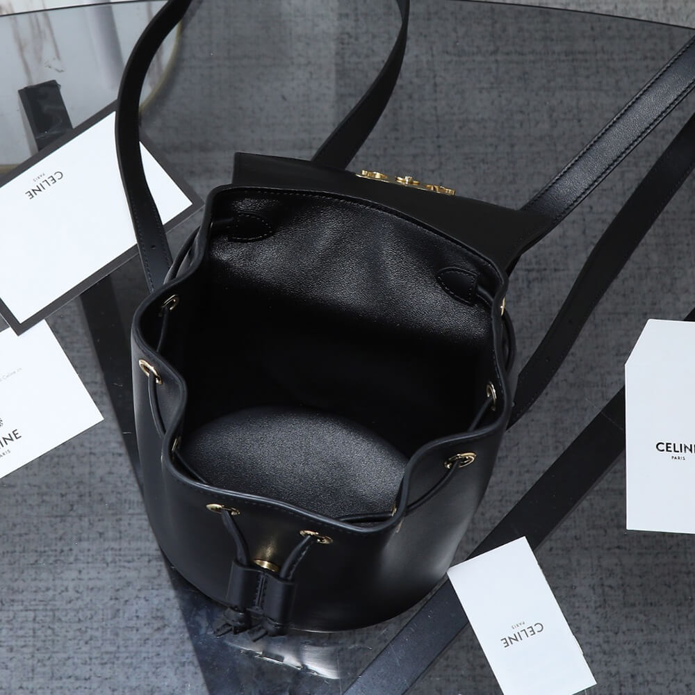 BACKPACK CELINE BONNIE IN Smooth Calfskin(HIGH-END GRADE)