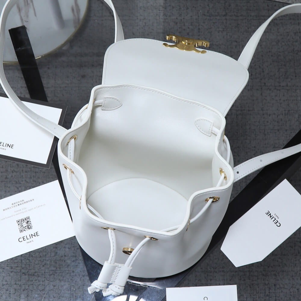 BACKPACK CELINE BONNIE IN Smooth Calfskin(HIGH-END GRADE)