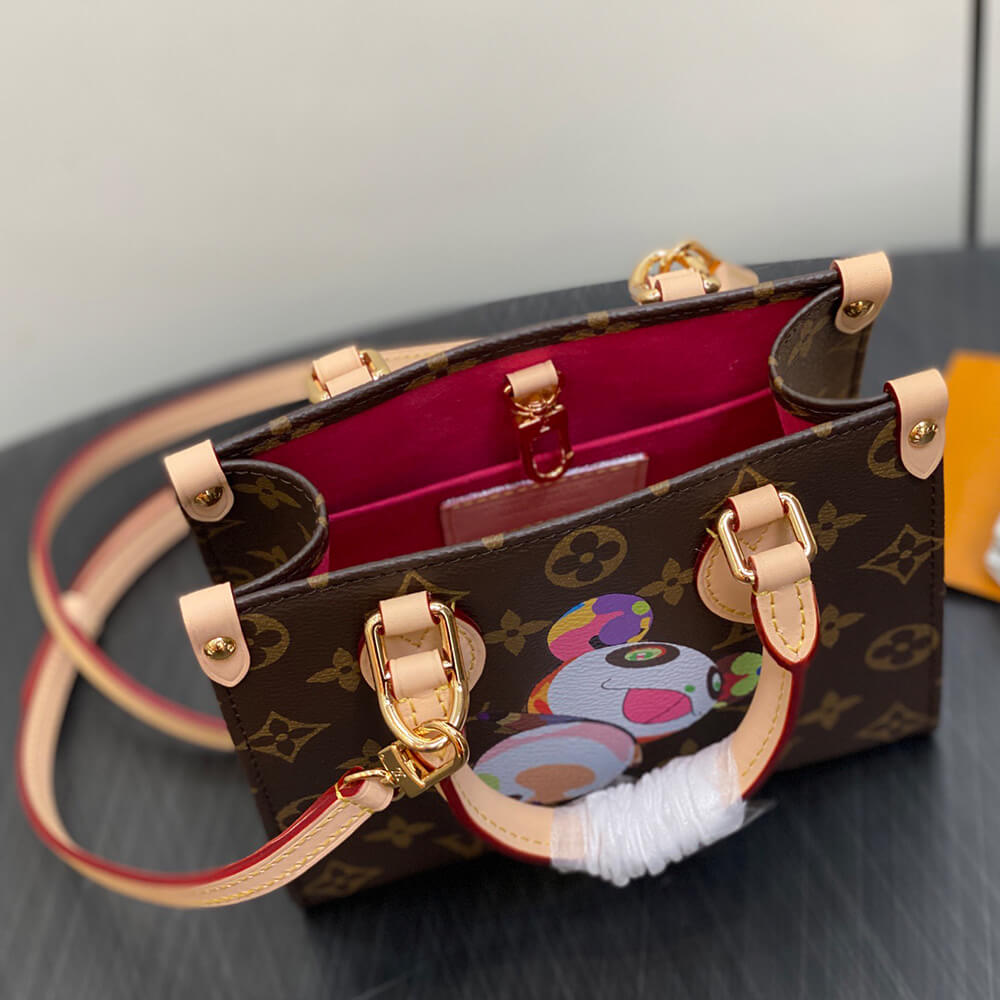 LV x TM OnTheGo BB