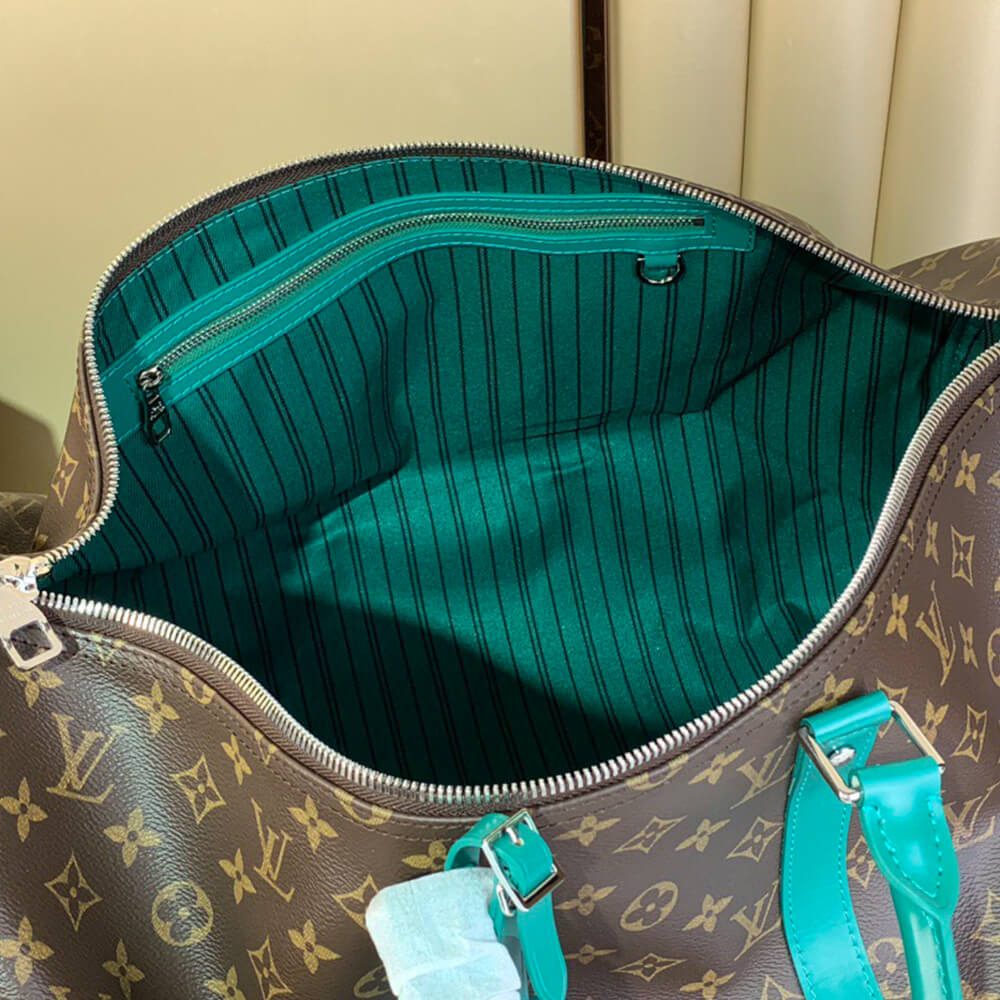 LV Keepall Bandoulière 50(HIGH-END GRADE)