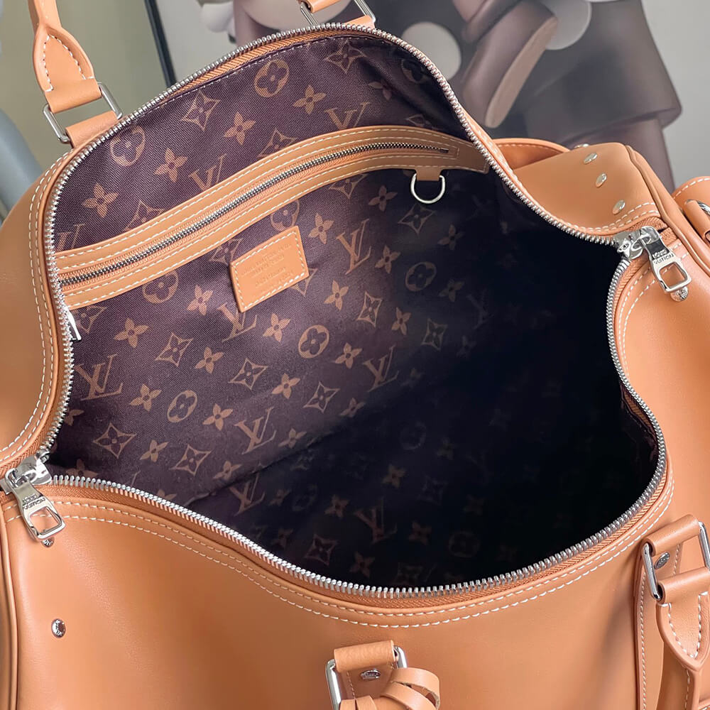 LV Keepall Bandoulière 50(HIGH-END GRADE)