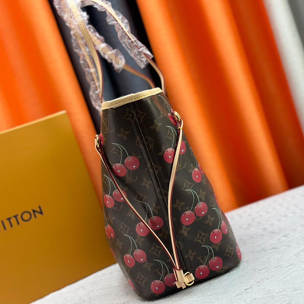 LV x TM Neverfull MM