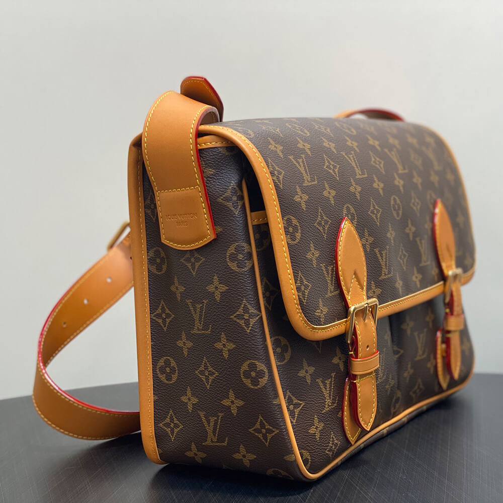 LV Satchel Messenger(HIGH-END GRADE)