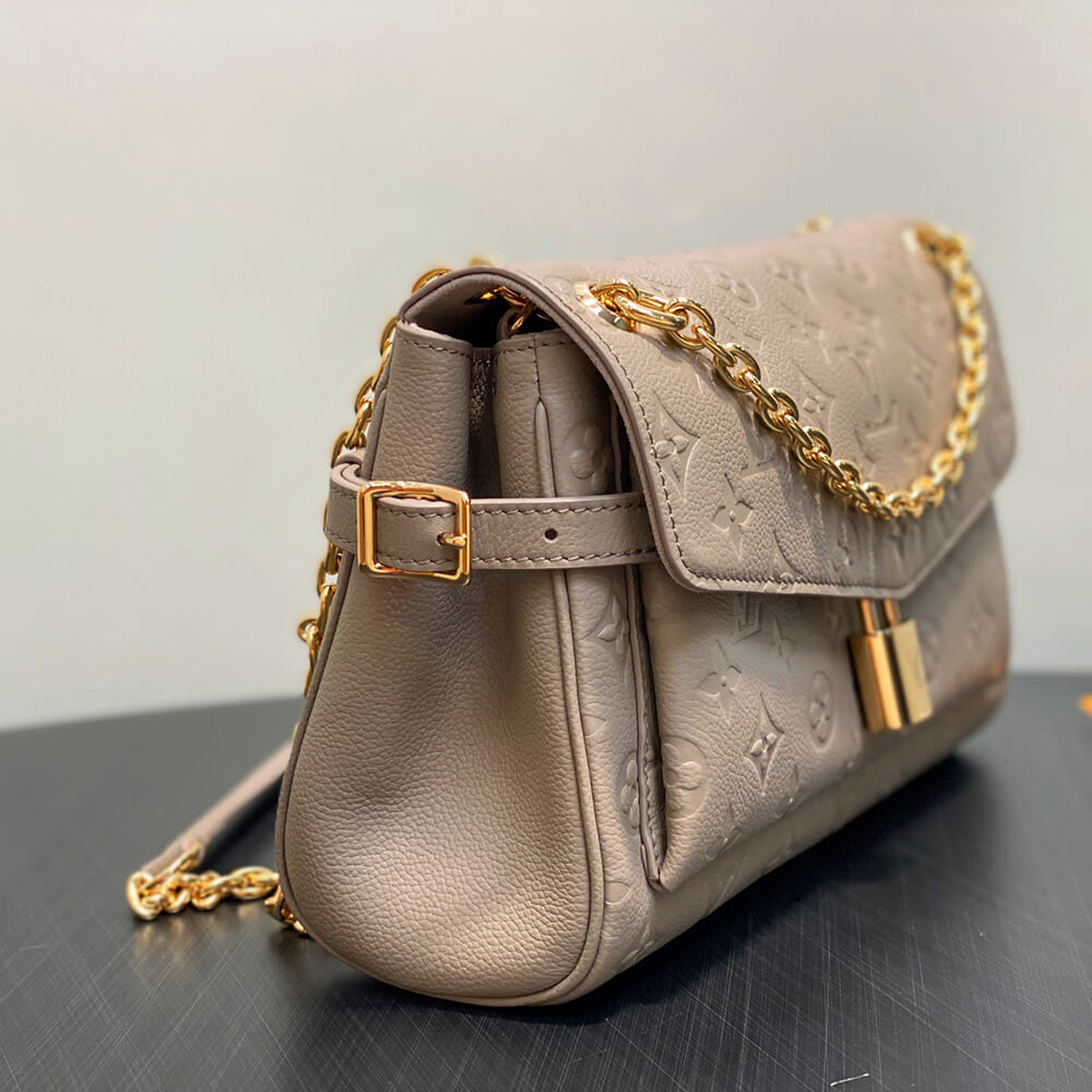 LV Anytime Flap Bag(high-end grade)
