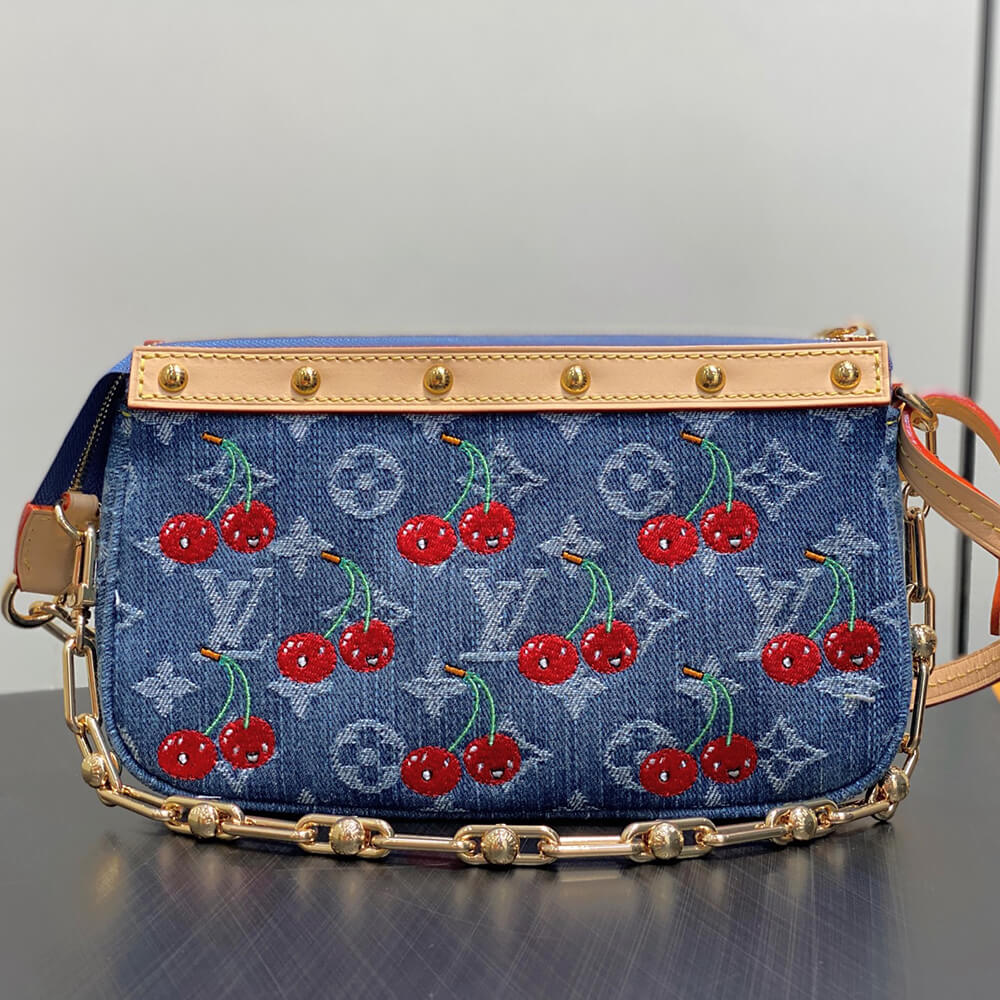 LV x TM Pochette Accessoires