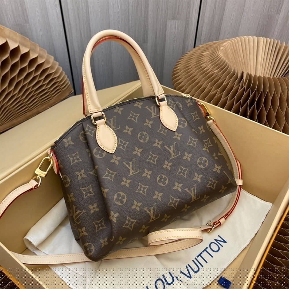 LV Rivoli PM Handbag(high-end Grade)