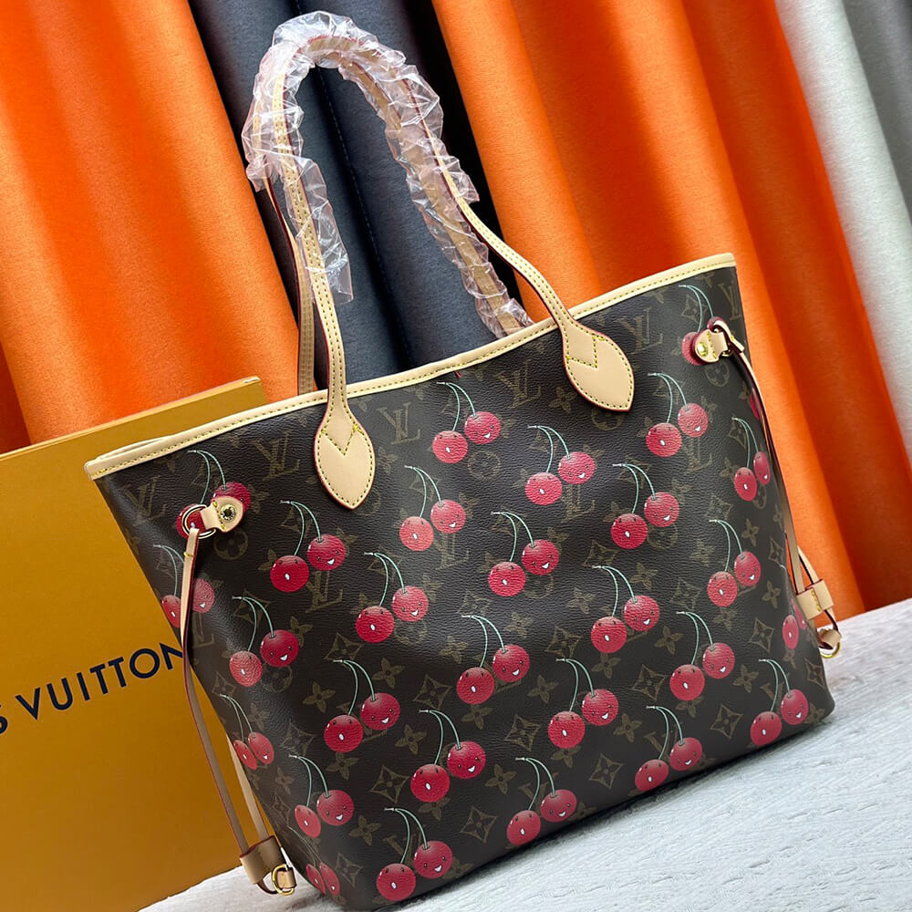 LV x TM Neverfull MM