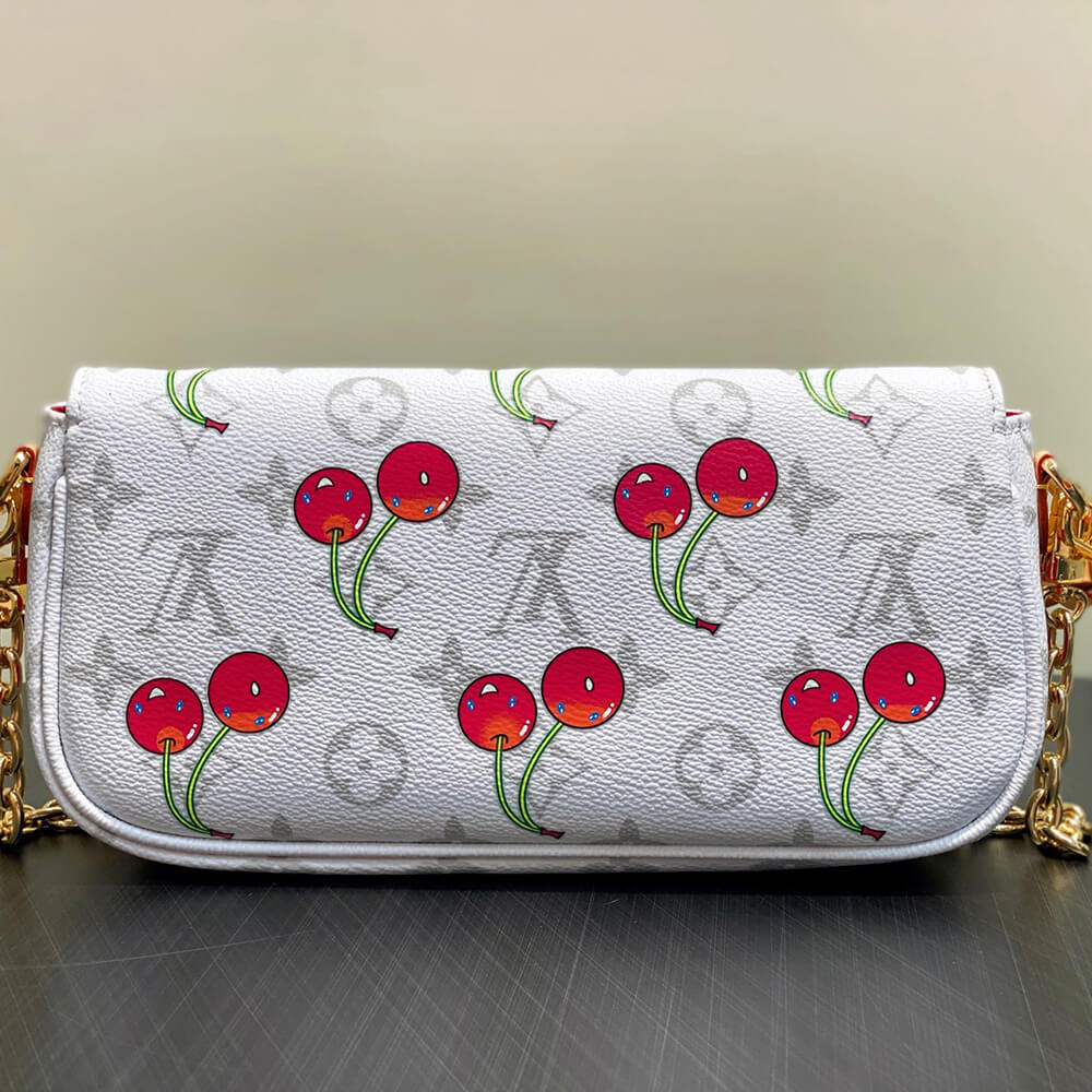 LV x TM Wallet On Chain Ivy