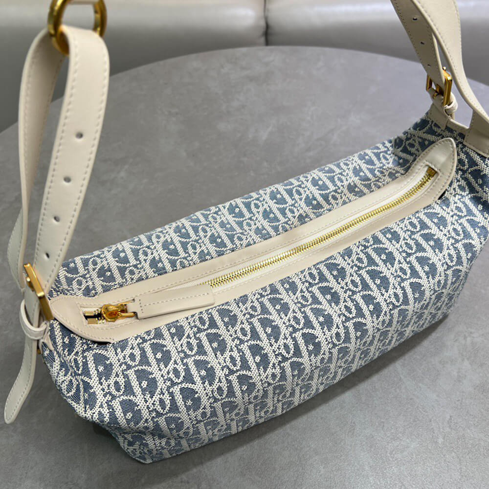 Dior Medium D-Journey Bag(HIGH-END GRADE)
