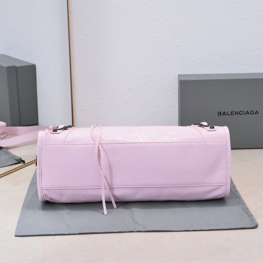 Balenciaga Women’s Le City Bag Medium(HIGH-END GRADE)