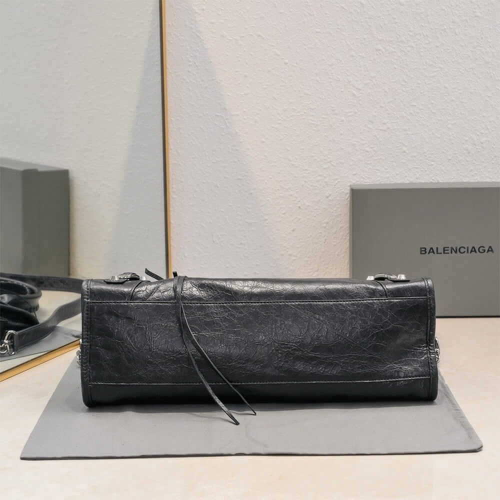 Balenciaga Women’s Le City Bag Medium(HIGH-END GRADE)