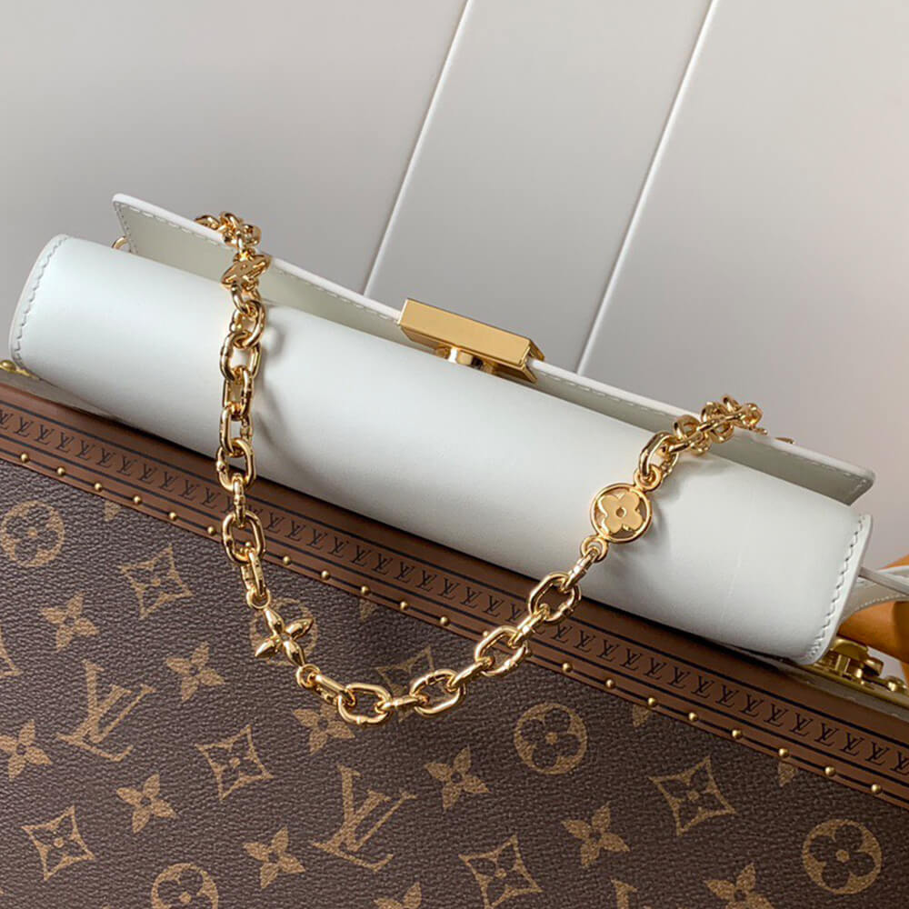 LV Wallet On Chain Capucines