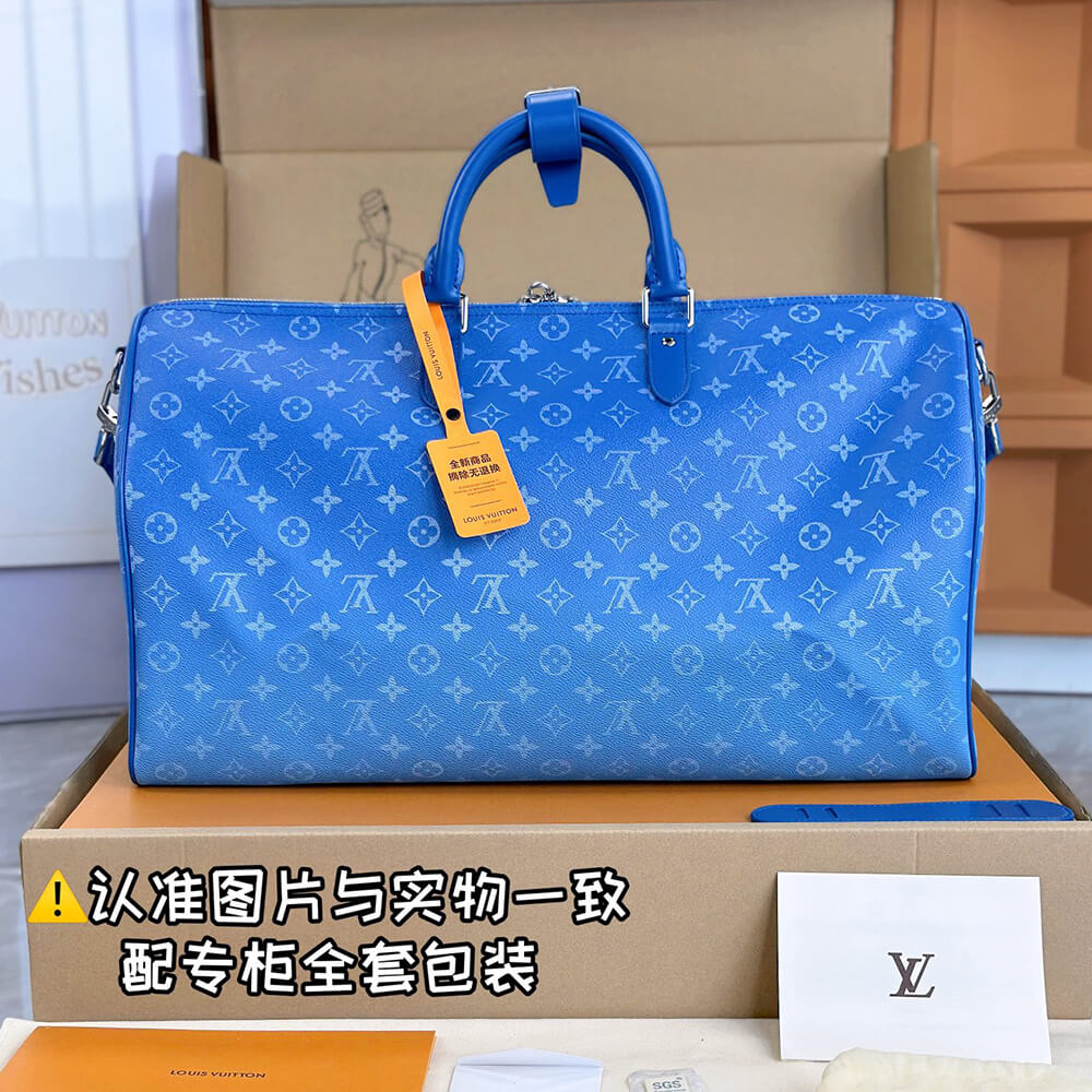 LV Keepall Bandouliere 50(HIGH-END GRADE)